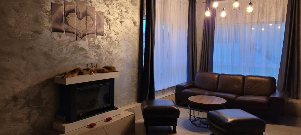 Apartamentai A&S Klaipėda Eksteriør billede